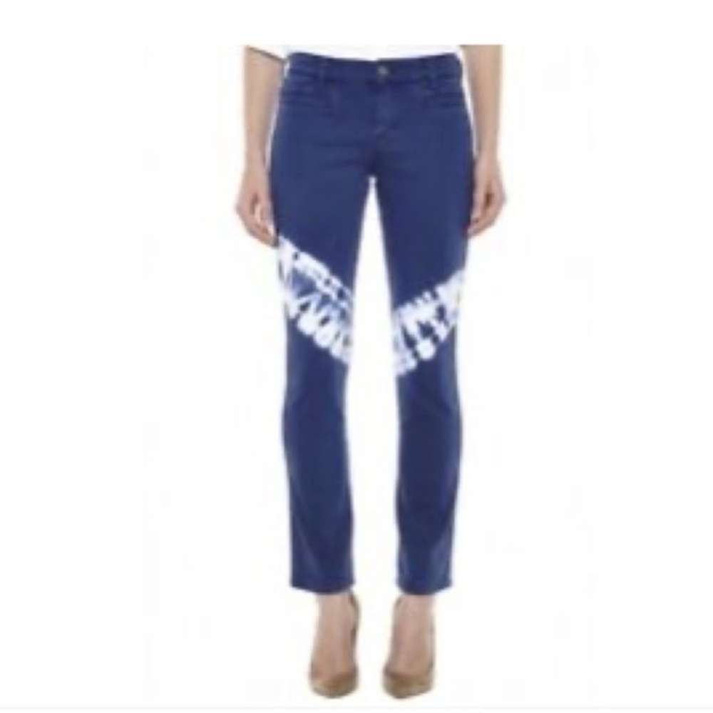MiH Jeans  | Tie Dye Jeans.